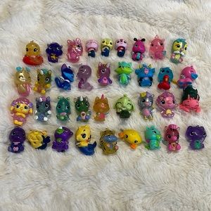 36 Hatchimal character toys